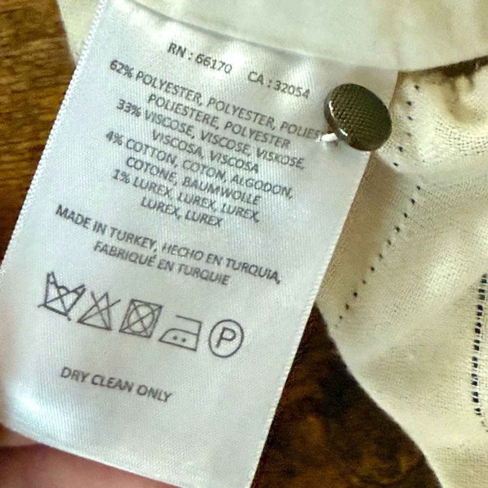 Anthropologie Feather Bone Romper - Size XS - Picture 11 of 15